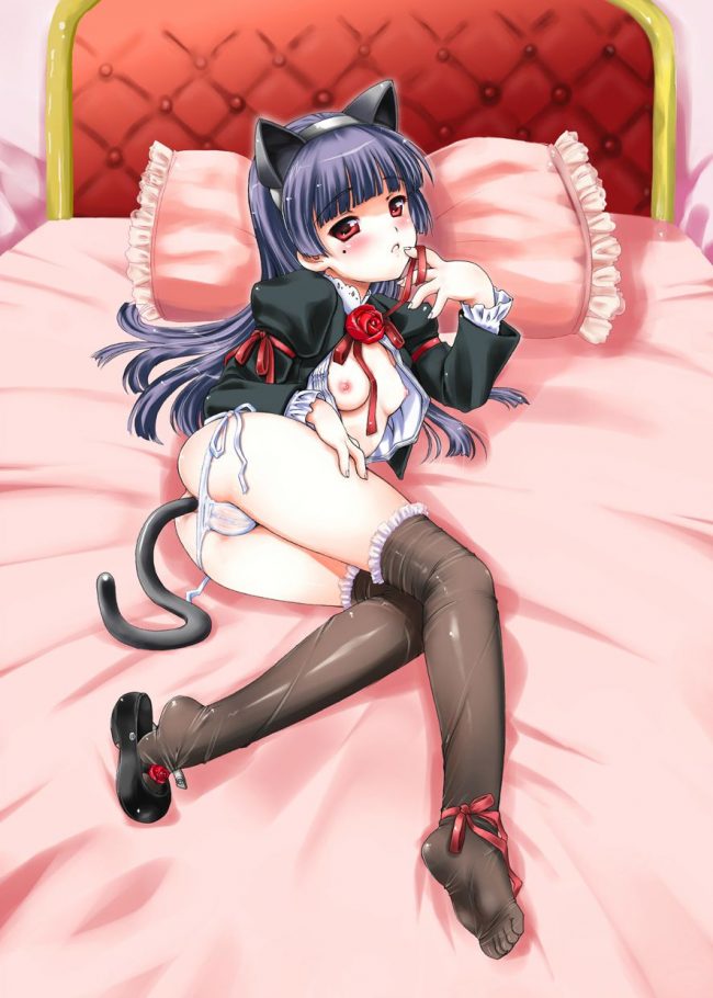 俺妹のエロ同人のフルカラーエロ画像ですぅ！3 (11)