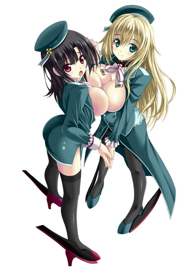 【エロ漫画】『艦これ』のエロ同人のフルカラーエロ画像ですぅ！2 (53)