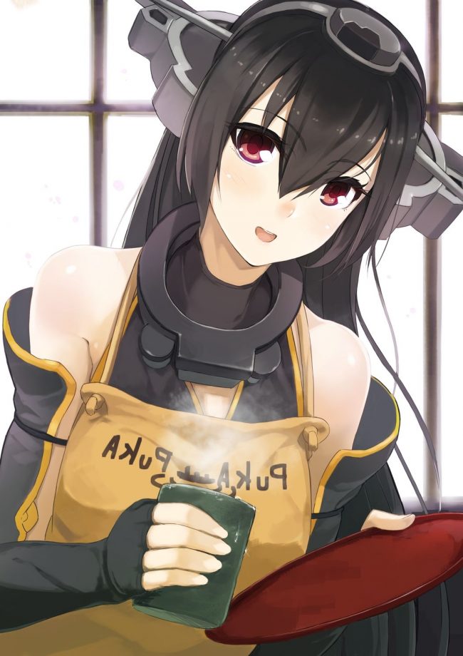 【30枚】艦隊これくしょん 『艦これ』エロ画像集その92 (6)