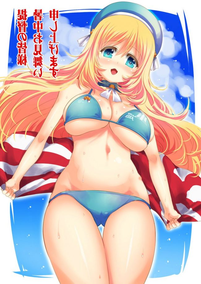 【エロ漫画】『艦これ』のエロ同人のフルカラーエロ画像ですぅ！10 (8)