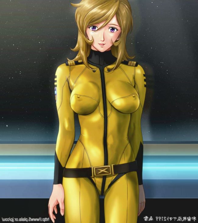 【エロ漫画】宇宙戦艦ヤマト2199のエロ同人のフルカラーエロ画像ですぅ！ (67)