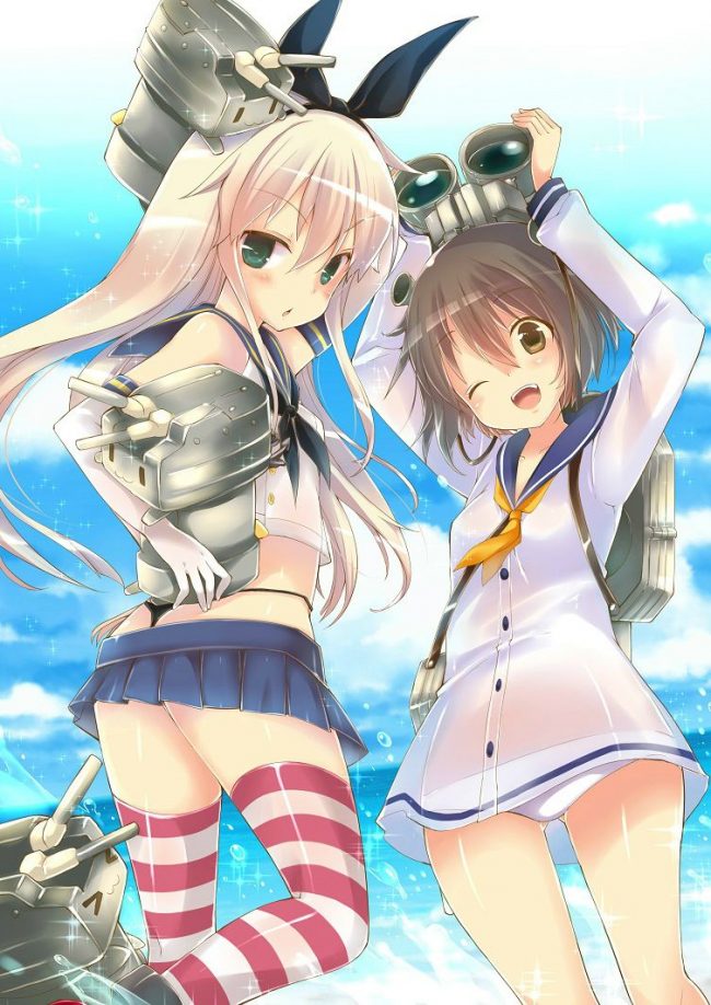 【エロ漫画】『艦これ』のエロ同人のフルカラーエロ画像ですぅ！11 (15)