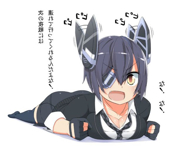 【エロ漫画】『艦これ』のエロ同人のフルカラーエロ画像ですぅ！5 (56)