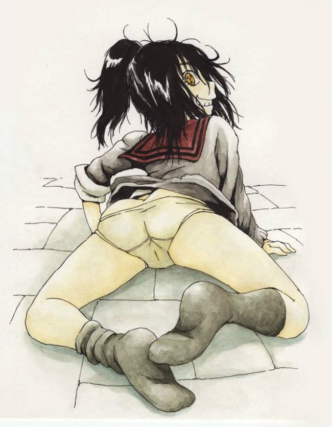 【エロ漫画】COPPELIONのエロ同人のフルカラーエロ画像ですぅ！ (5)