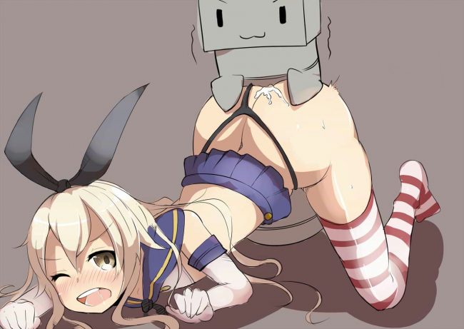 【エロ漫画】艦これのエロ同人誌のフルカラーエロ画像ですぅ！27 (9)