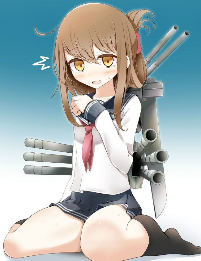 【エロ漫画】『艦これ』のエロ同人のフルカラーエロ画像ですぅ！4 (29)