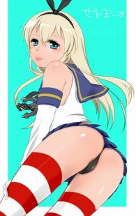 艦これのエロ同人誌のフルカラーエロ画像ですぅ！53