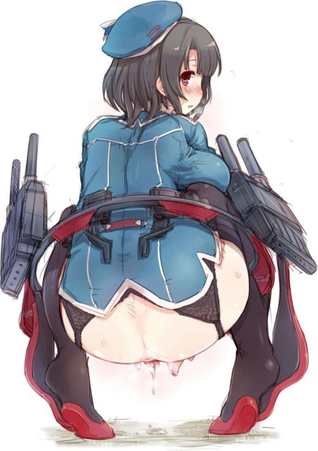 【エロ漫画】艦これのエロ同人誌のフルカラーエロ画像ですぅ！35 (28)