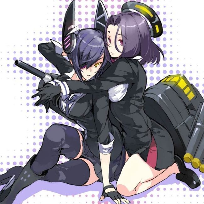 【エロ漫画】艦これのエロ同人誌のフルカラーエロ画像ですぅ！34 (28)