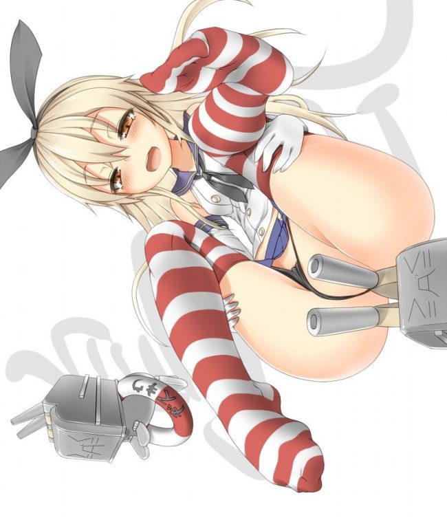 【エロ漫画】艦これのエロ同人誌のフルカラーエロ画像ですぅ！016