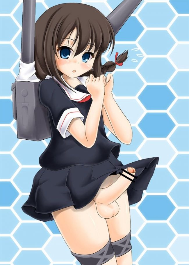 【エロ漫画】艦これのエロ同人誌のフルカラーエロ画像ですぅ！022