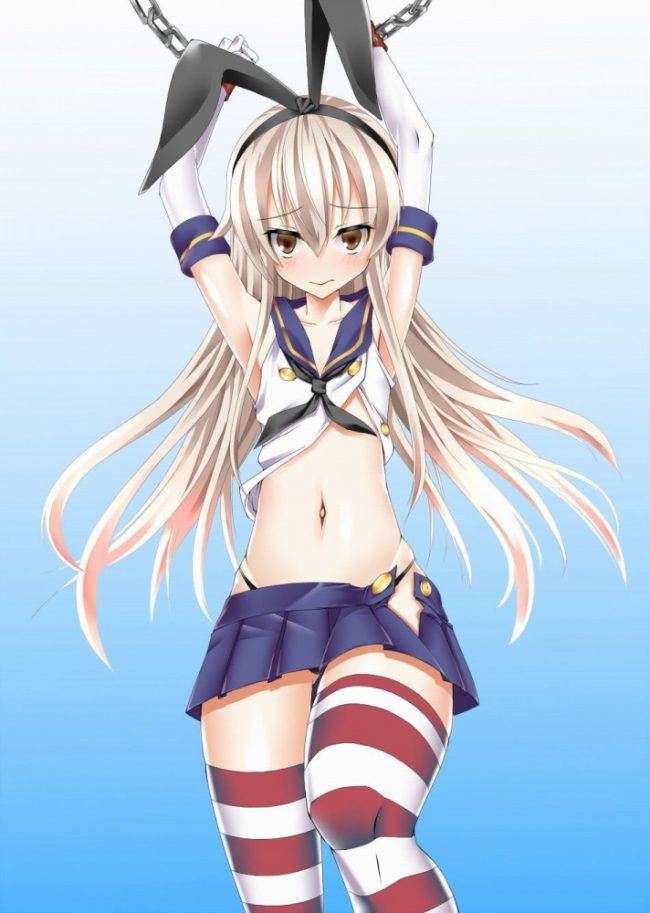 【エロ漫画】艦これのエロ同人誌のフルカラーエロ画像ですぅ！025