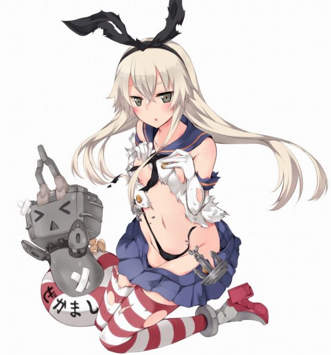 【エロ漫画】艦これのエロ同人誌のフルカラーエロ画像ですぅ！026