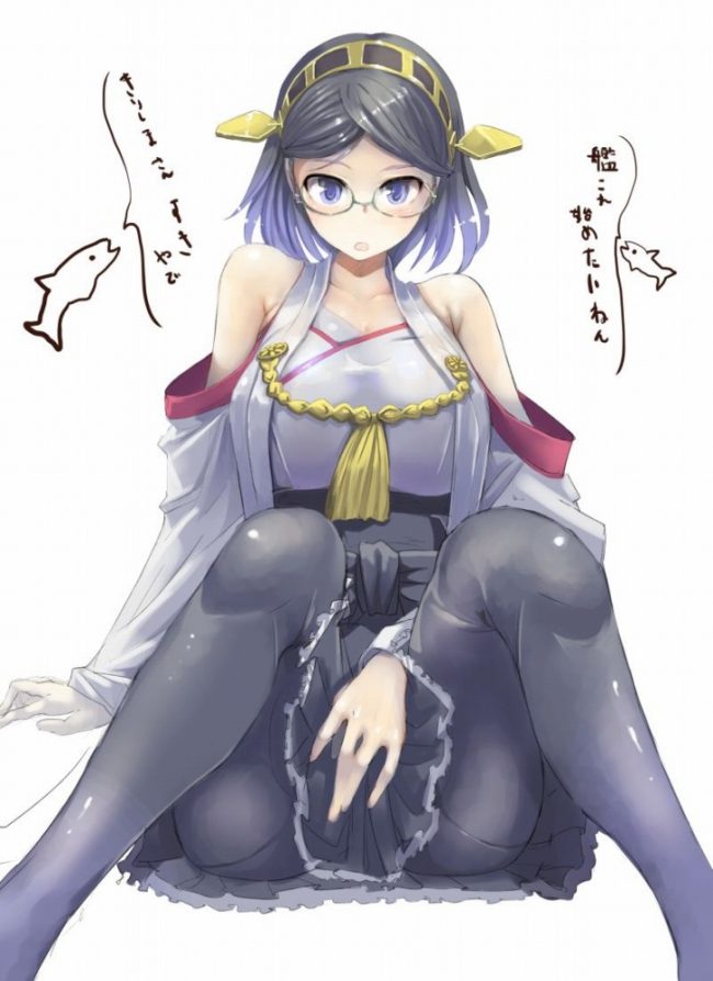 【エロ漫画】艦これのエロ同人誌のフルカラーエロ画像ですぅ！030