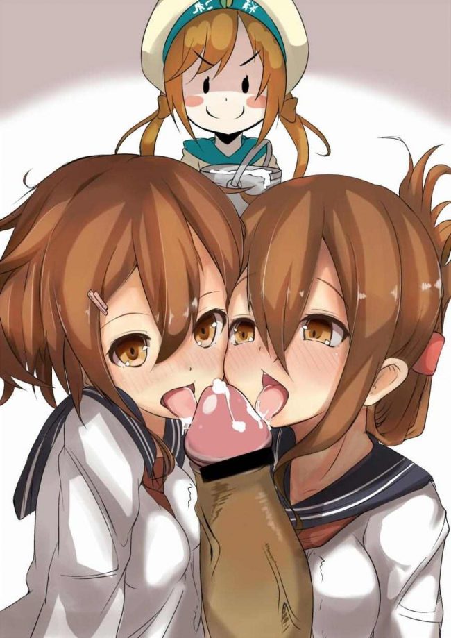 【エロ漫画】艦これのエロ同人誌のフルカラーエロ画像ですぅ！36 (22)