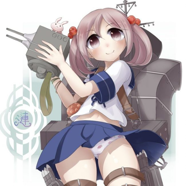 【エロ漫画】艦これのエロ同人誌のフルカラーエロ画像ですぅ！045