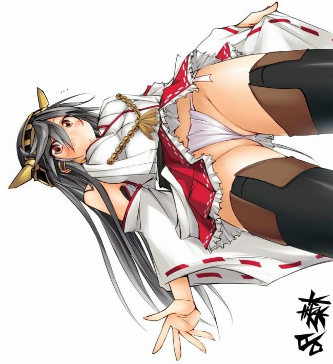 【エロ漫画】艦これのエロ同人誌のフルカラーエロ画像ですぅ！59 (32)