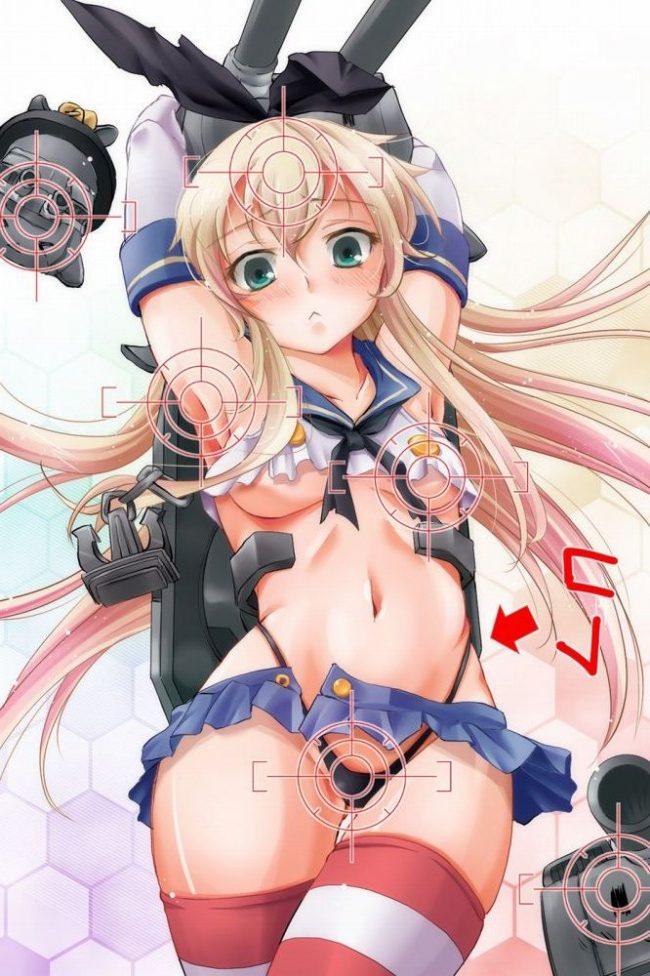 【エロ漫画】艦これのエロ同人誌のフルカラーエロ画像ですぅ！54 (49)