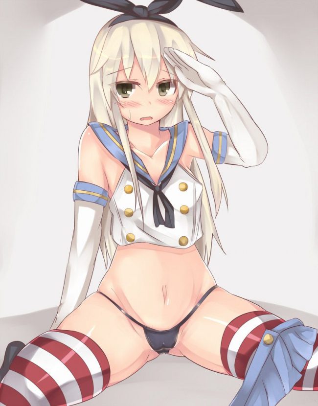 【エロ漫画】艦これのエロ同人誌のフルカラーエロ画像ですぅ！32 (66)