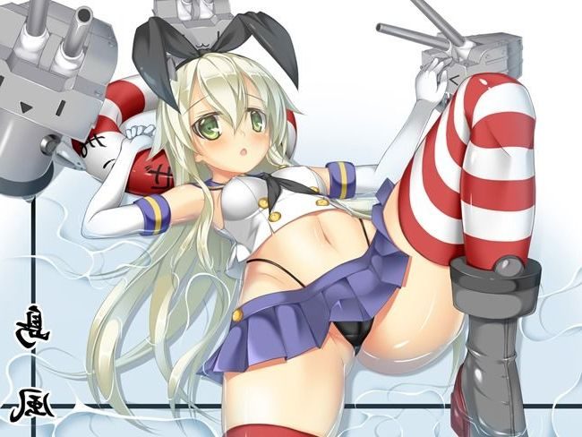 【エロ漫画】艦これのエロ同人誌のフルカラーエロ画像ですぅ！42 (6)