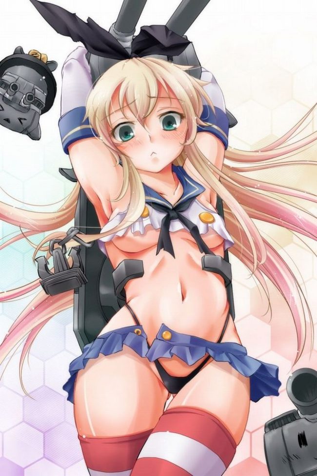 【エロ漫画】艦これのエロ同人誌のフルカラーエロ画像ですぅ！54 (50)