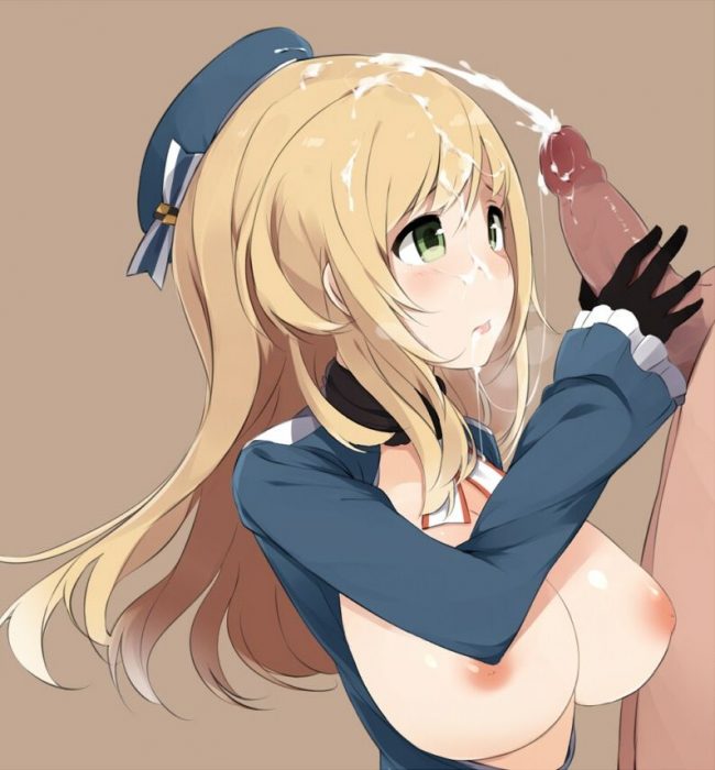 【エロ漫画】艦これのエロ同人誌のフルカラーエロ画像ですぅ！63 (56)