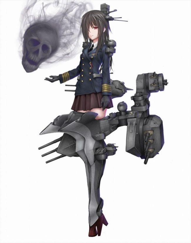【エロ漫画】艦これのエロ同人誌のフルカラーエロ画像ですぅ！50 (20)