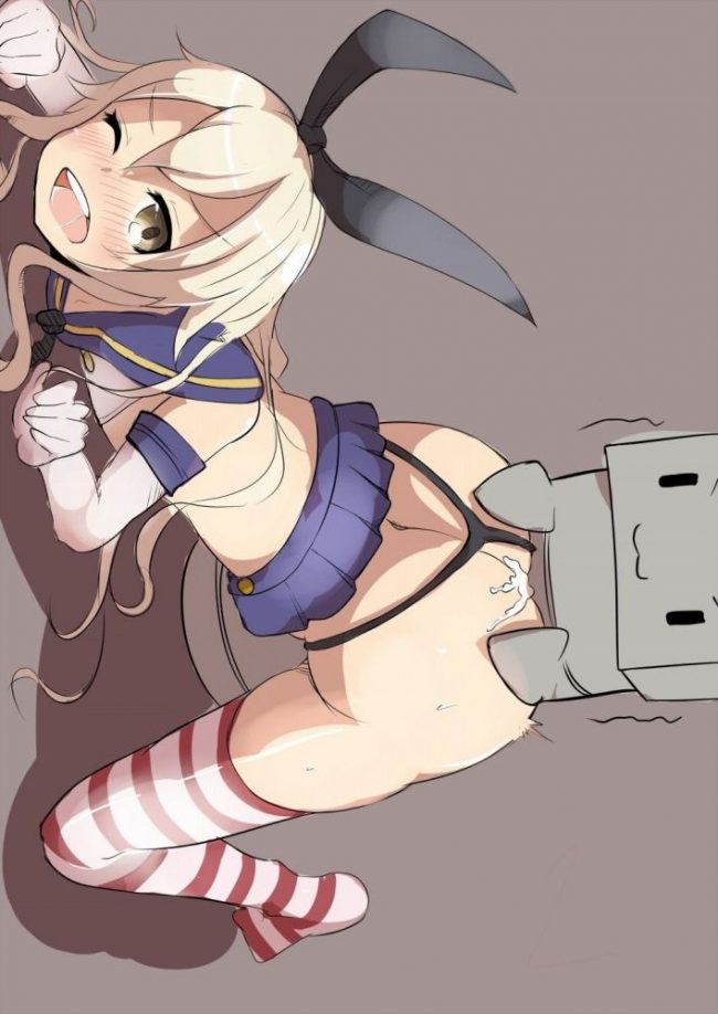 【エロ漫画】艦これのエロ同人誌のフルカラーエロ画像ですぅ！49 (26)