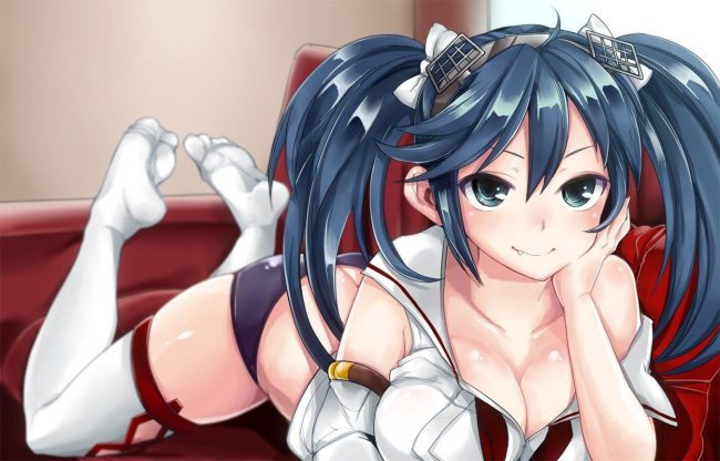 【エロ漫画】艦これのエロ同人誌のフルカラーエロ画像ですぅ！46 (43)