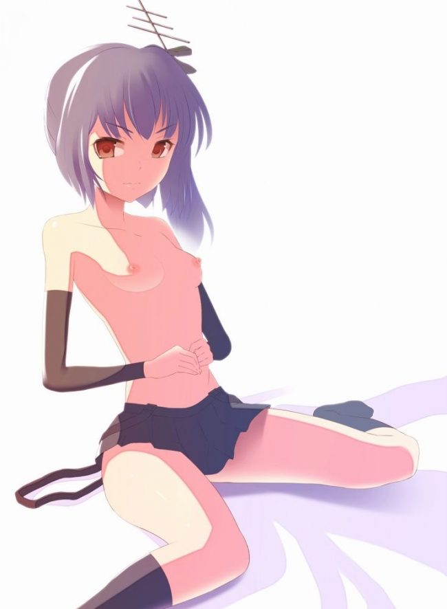 【エロ漫画】艦これのエロ同人誌のフルカラーエロ画像ですぅ！47 (8)