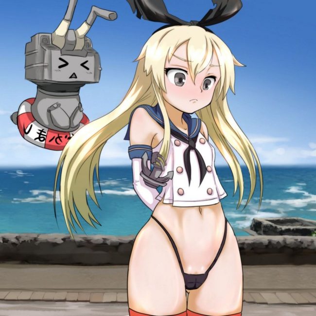 【エロ漫画】艦これのエロ同人誌のフルカラーエロ画像ですぅ！56 (73)
