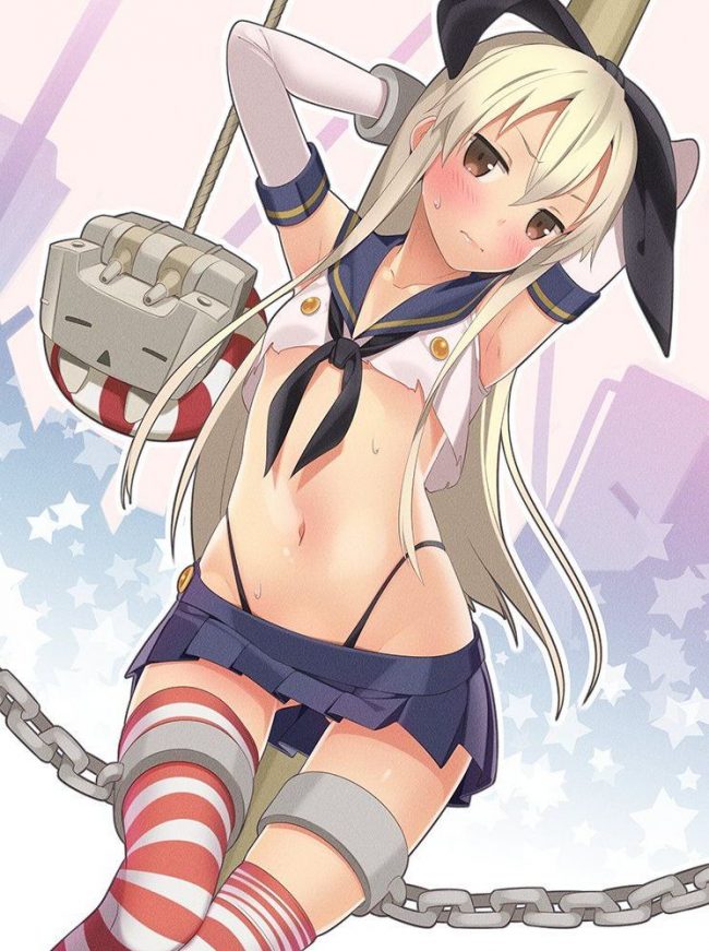 【エロ漫画】艦これのエロ同人誌のフルカラーエロ画像ですぅ！46 (27)