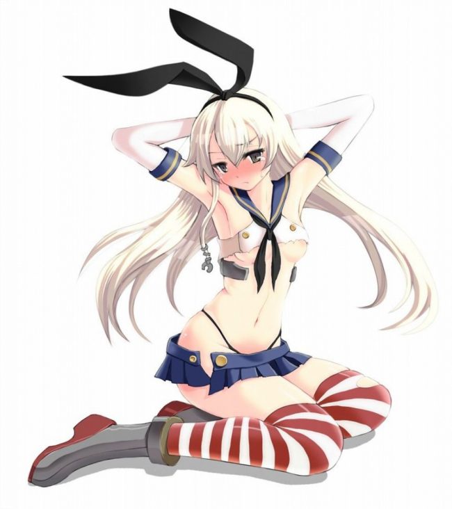 【エロ漫画】艦これのエロ同人誌のフルカラーエロ画像ですぅ！49 (46)