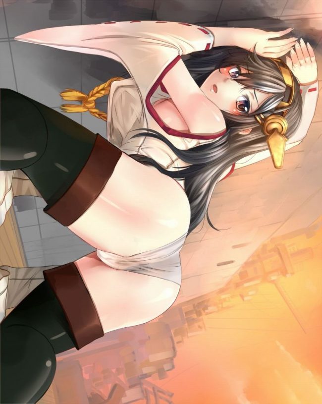 【エロ漫画】艦これのエロ同人誌のフルカラーエロ画像ですぅ！61 (26)