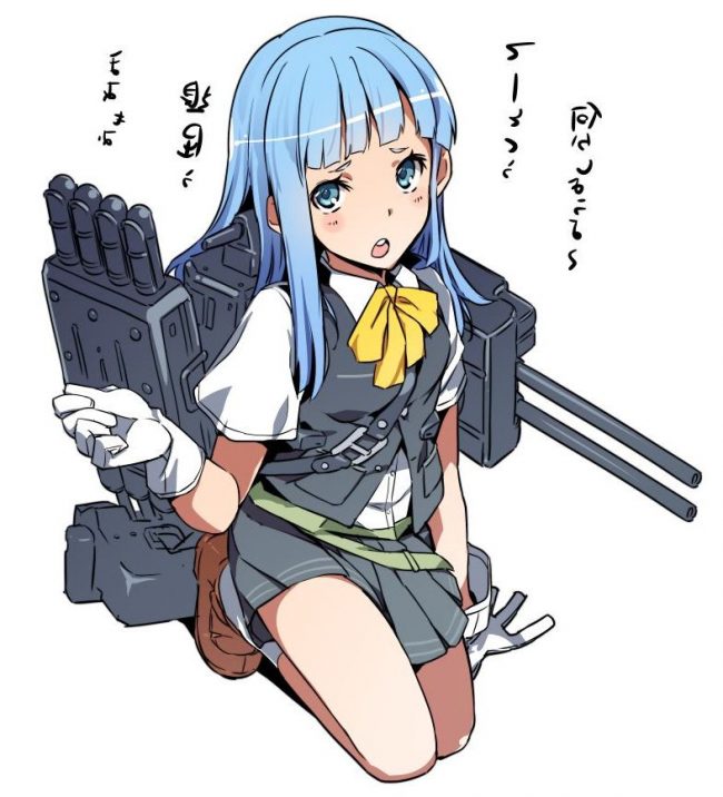 【エロ漫画】艦これのエロ同人誌のフルカラーエロ画像ですぅ！35 (35)