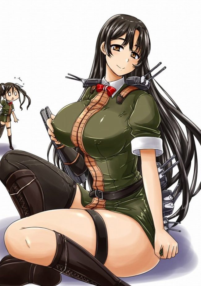 【エロ漫画】艦これのエロ同人誌のフルカラーエロ画像ですぅ！33 (11)