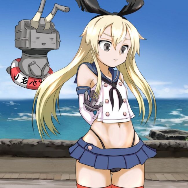 【エロ漫画】艦これのエロ同人誌のフルカラーエロ画像ですぅ！56 (72)