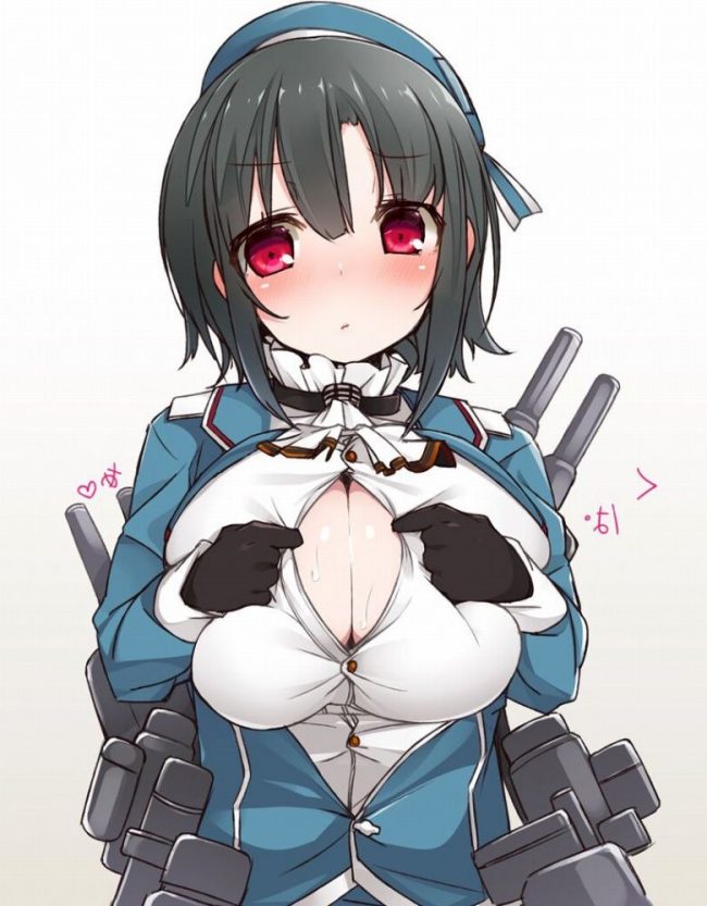 【エロ漫画】艦これのエロ同人誌のフルカラーエロ画像ですぅ！48 (22)