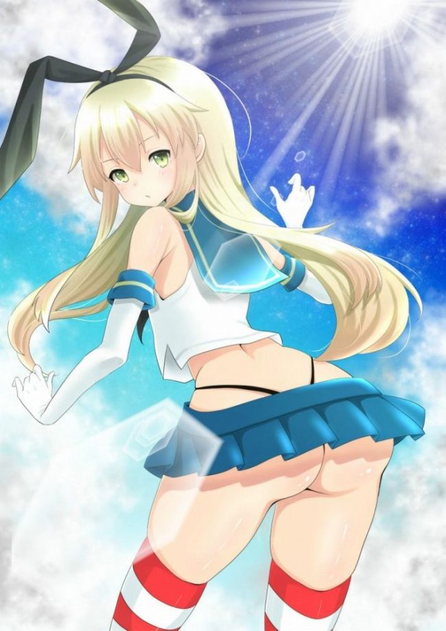 【エロ漫画】艦これのエロ同人誌のフルカラーエロ画像ですぅ！47 (16)