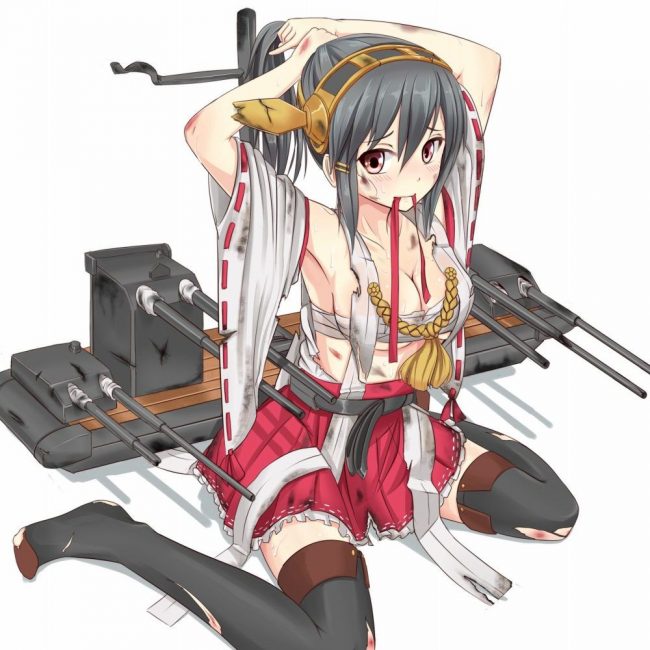 【エロ漫画】艦これのエロ同人誌のフルカラーエロ画像ですぅ！56 (63)