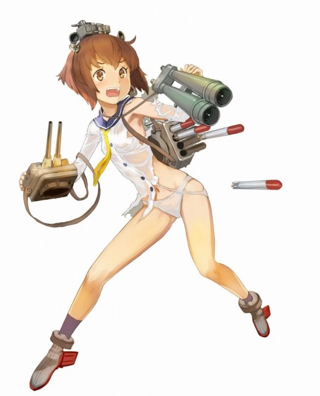 【エロ漫画】艦これのエロ同人誌のフルカラーエロ画像ですぅ！60 (14)