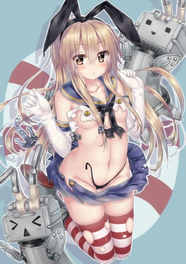 【エロ漫画】艦これのエロ同人誌のフルカラーエロ画像ですぅ！55 (37)