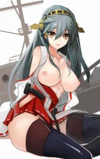 艦これのエロ同人誌のフルカラーエロ画像ですぅ！58