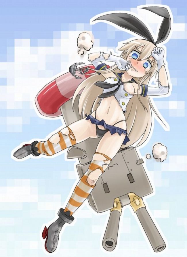 【エロ漫画】艦これのエロ同人誌のフルカラーエロ画像ですぅ！48 (47)