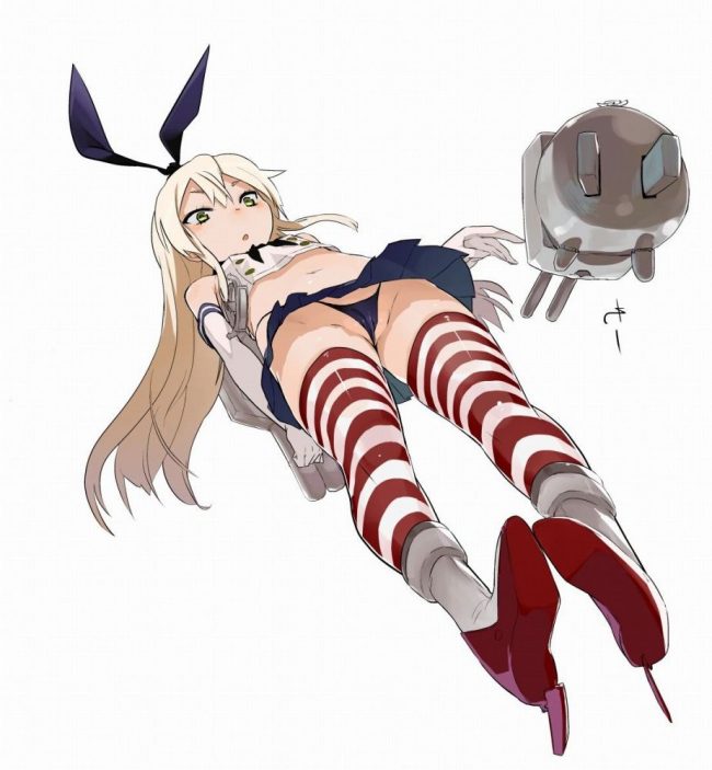 【エロ漫画】艦これのエロ同人誌のフルカラーエロ画像ですぅ！49 (40)