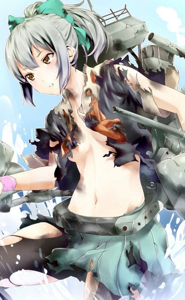 【エロ漫画】艦これのエロ同人誌のフルカラーエロ画像ですぅ！34 (42)