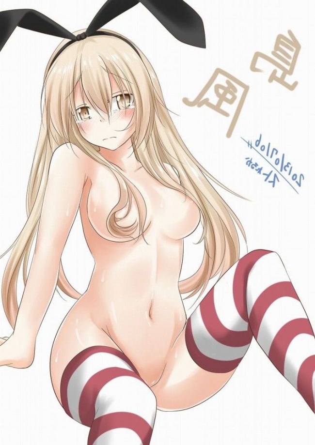 【エロ漫画】艦これのエロ同人誌のフルカラーエロ画像ですぅ！56 (46)