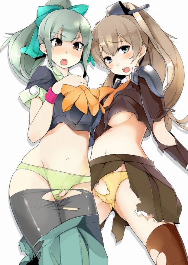【エロ漫画】艦これのエロ同人誌のフルカラーエロ画像ですぅ！33 (9)