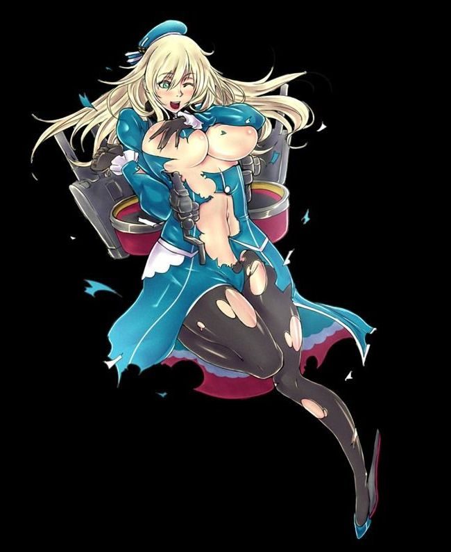 【エロ漫画】艦これのエロ同人誌のフルカラーエロ画像ですぅ！44 (34)