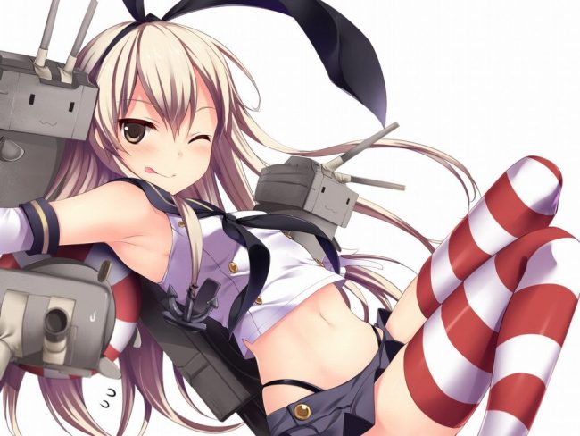【エロ漫画】艦これのエロ同人誌のフルカラーエロ画像ですぅ！33 (42)